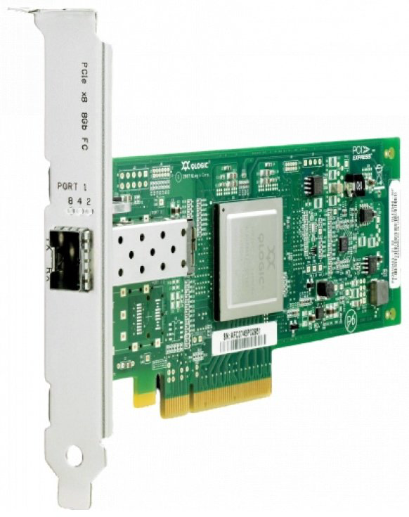 Контроллер HP AccXES HP/81Q PCI-E