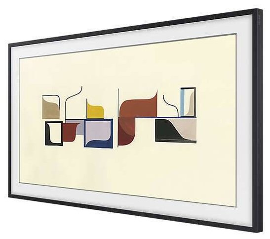 Рамка для телевизора Samsung The Frame 109 см VG-SCFN43BM/RU черный - ForteMarket Рамка для телевизора Samsung The Frame 109 см VG-SCFN43BM/RU черный купить,0