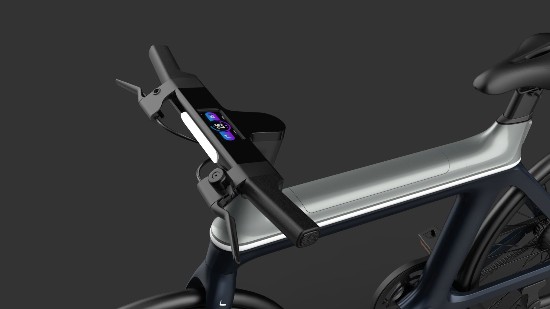 Электровелосипед Joieem E-Bike-X Matte Black 27.5 2023 one size черный купить,NaN