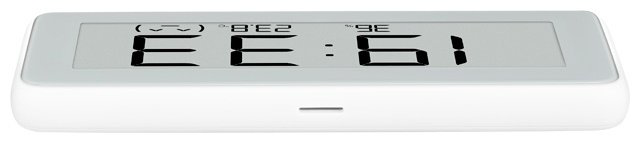 Xiaomi Часы с E-ink дисплеем Thermometer Hygrometer Pro LYWSD02MMC купить,13990