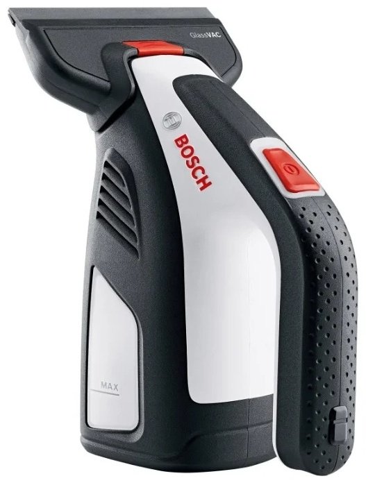 Стеклоочиститель Bosch GlassVAC черный, белый