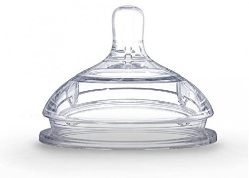 Соска для бутылочки Comotomo 2 шт, Natural Nipple Packs