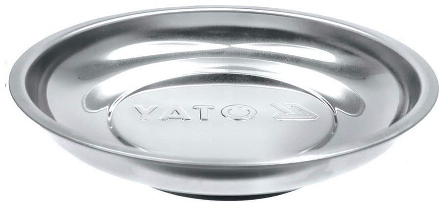 Поднос YATO YT-0830 серебристый