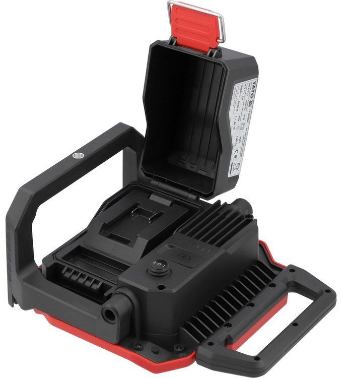 YATO YT-829600 кемпинговый черный купить,NaN