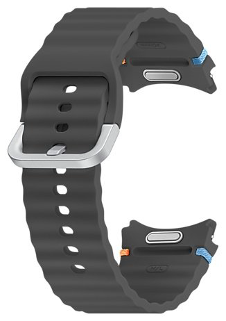 Ремешок Samsung для Samsung Galaxy Watch 7 серый