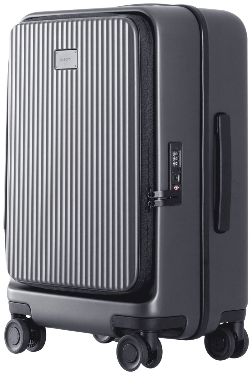 Чемодан Xiaomi Front Opening Luggage 20" 38.5 л черный купить,74990