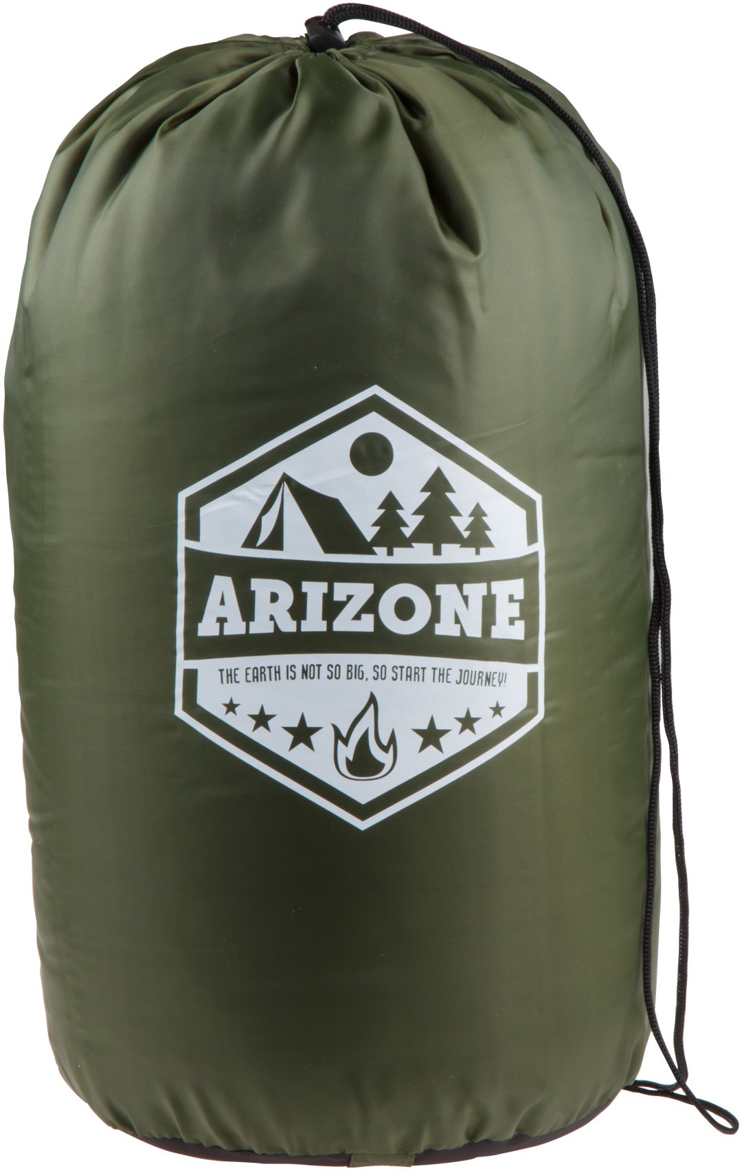 ARIZONE Coyote 28-170250 кокон кемпинговый хаки