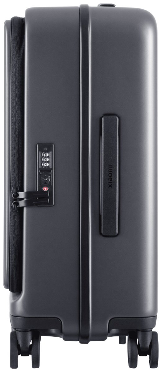 Чемодан Xiaomi Front Opening Luggage 20" 38.5 л черный купить,74990