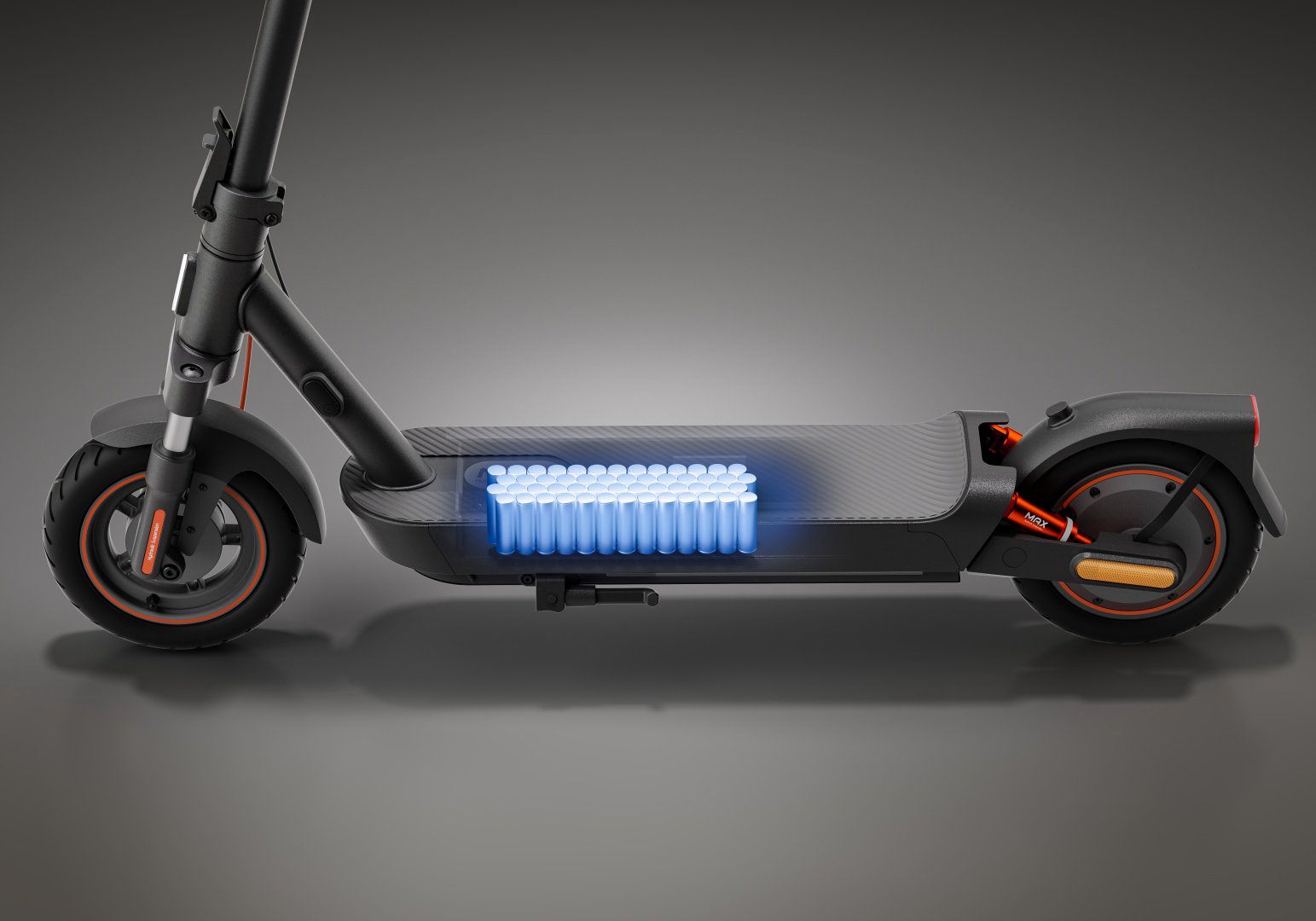 Электросамокат Xiaomi Electric Scooter 5 Max черный купить,349990