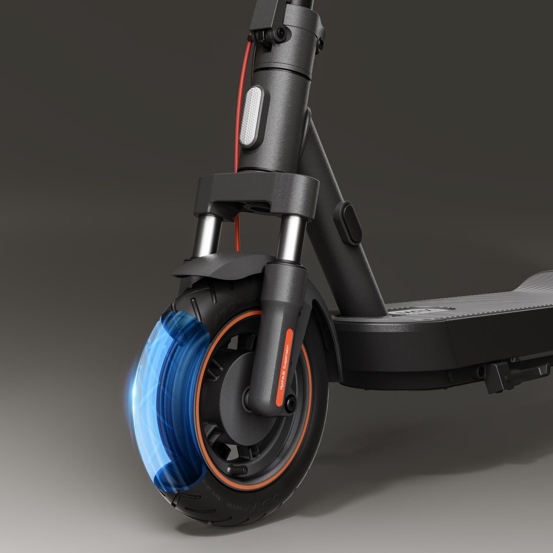 Электросамокат Xiaomi Electric Scooter 5 Max черный - ForteMarket Электросамокат Xiaomi Electric Scooter 5 Max черный купить,0