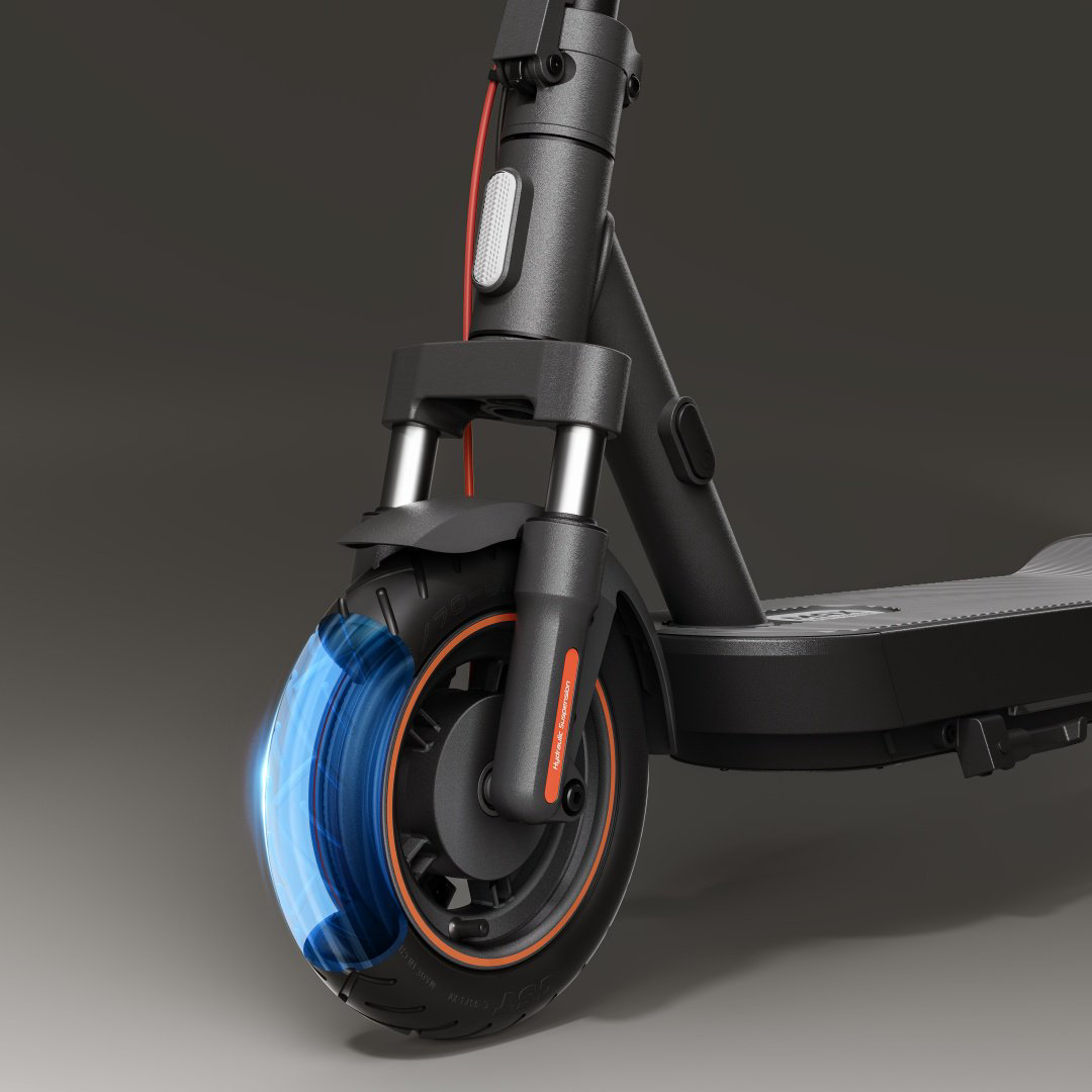 Электросамокат Xiaomi Electric Scooter 5 Max черный купить,349990