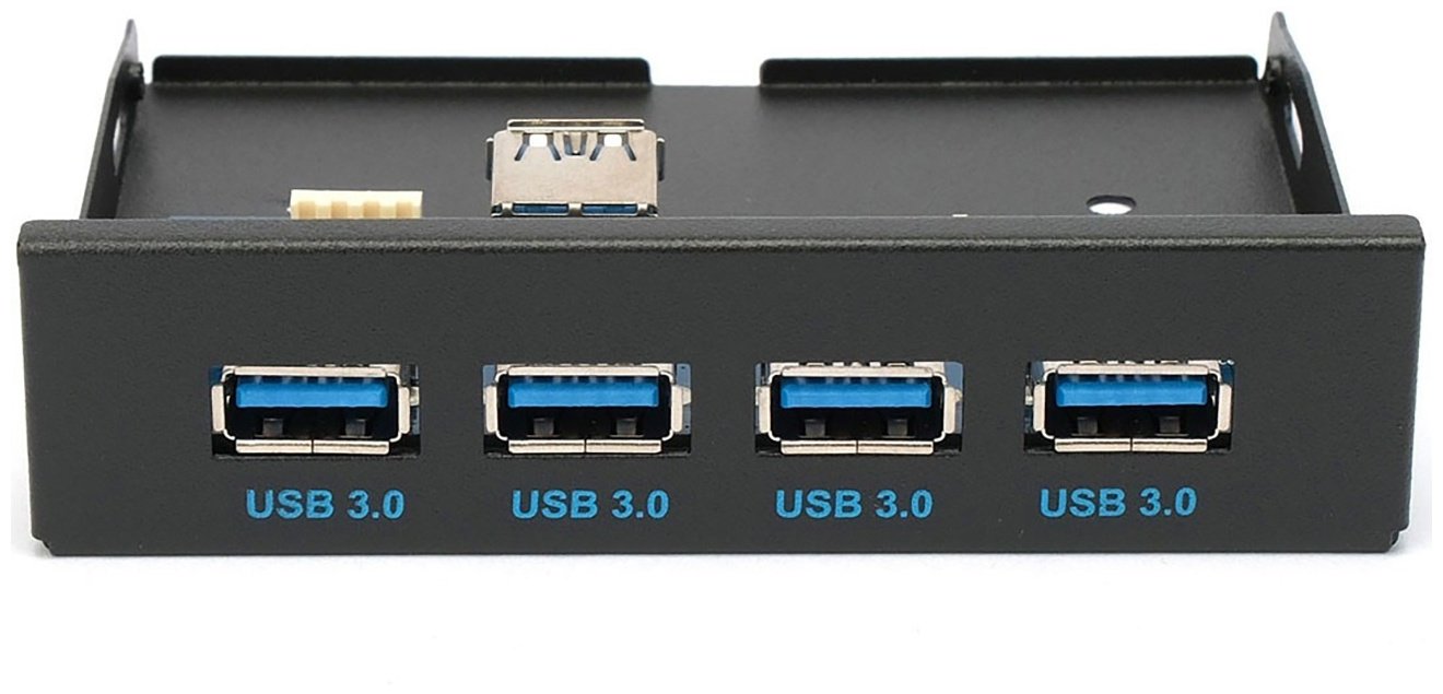 Gembird FP3.5-USB3-4A USB 3.0