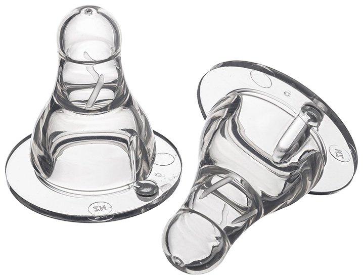 Соска для бутылочки Baby Planet MONO, 2 шт купить,0