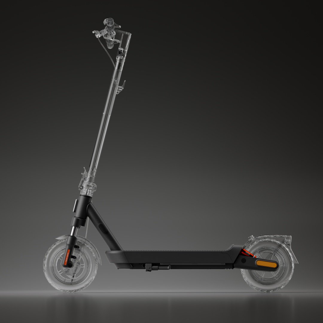 Электросамокат Xiaomi Electric Scooter 5 Max черный - ForteMarket Электросамокат Xiaomi Electric Scooter 5 Max черный купить,0