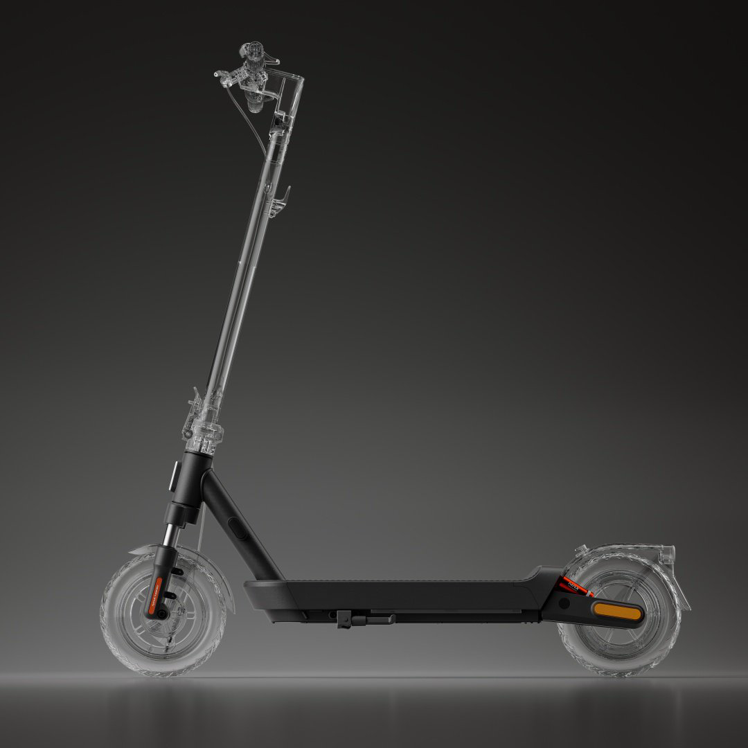 Электросамокат Xiaomi Electric Scooter 5 Max черный купить,349990