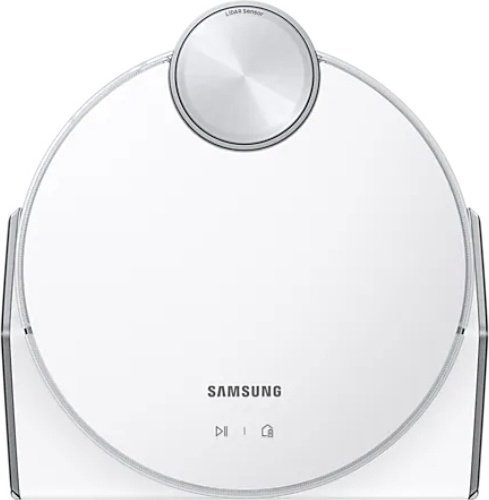 Робот-пылесос Samsung Jet Bot AI Plus VR50T95735W/EV белый - ForteMarket Робот-пылесос Samsung Jet Bot AI Plus VR50T95735W/EV белый купить,0