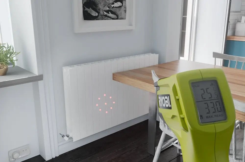 RYOBI термометр RBIRT08 5133004866