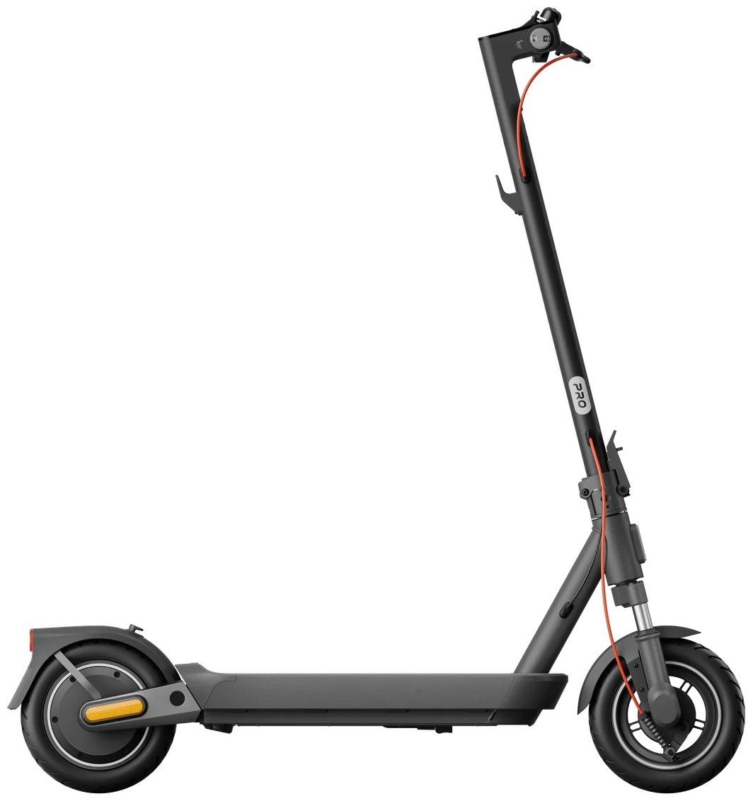 Электросамокат Xiaomi Electric Scooter 5 Pro GL черный купить,0
