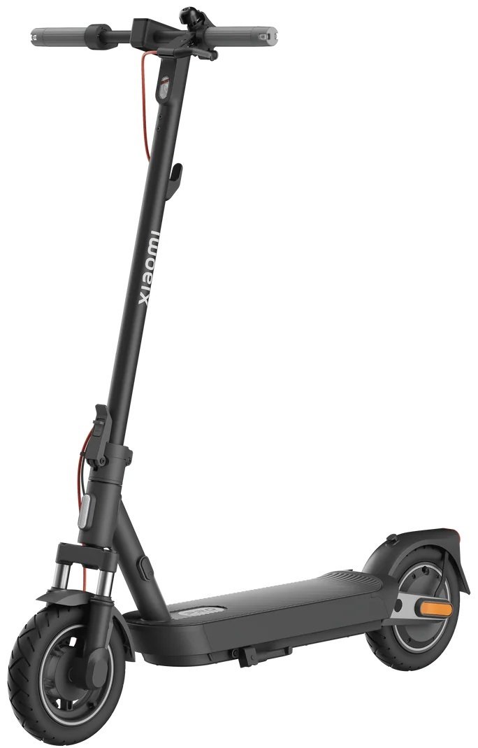 Электросамокат Xiaomi Electric Scooter 5 Pro GL черный купить,0