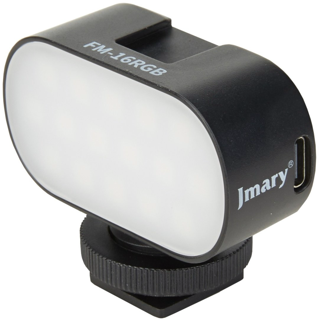 Постоянный свет Jmary FM-16RGB купить,NaN