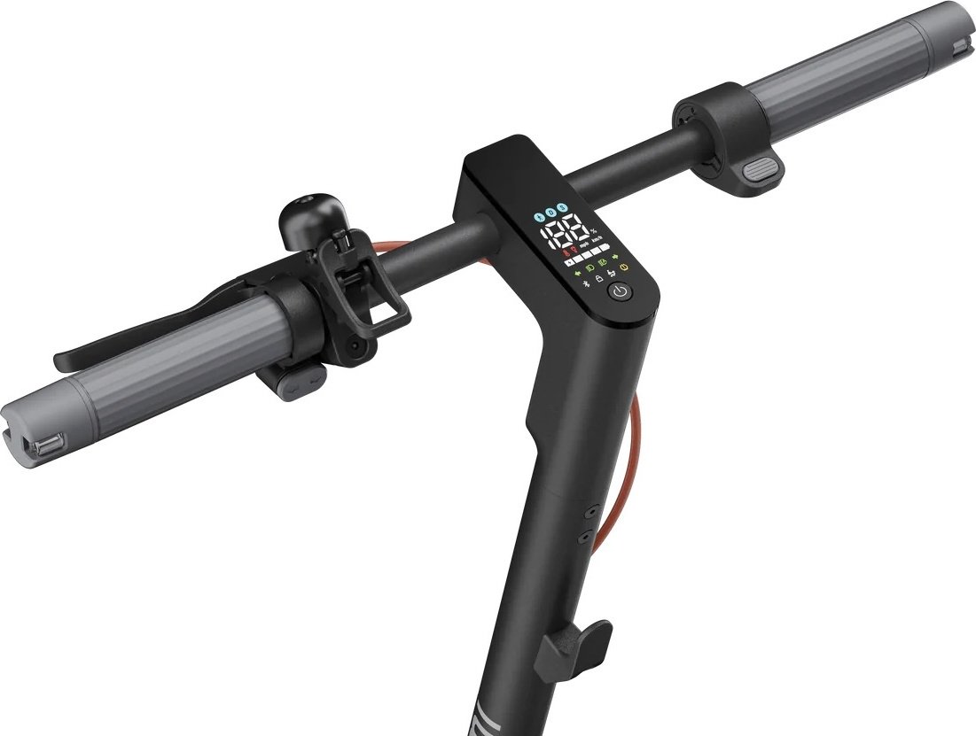 Электросамокат Xiaomi Electric Scooter 5 Pro GL черный купить,0