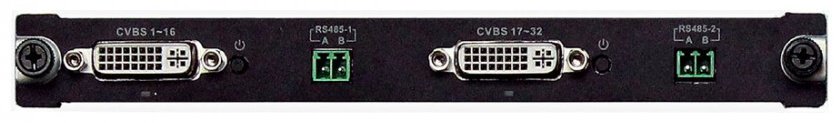 Плата расширения Dahua VI3201FB-DC3000 USB 3.2 Gen1