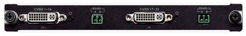 Плата расширения Dahua VI3201FB-DC3000 USB 3.2 Gen1