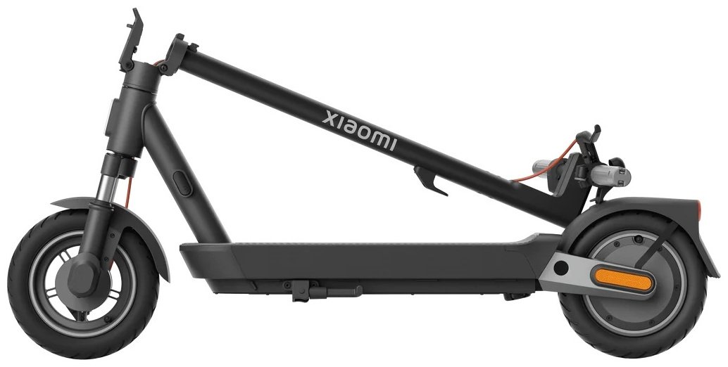 Электросамокат Xiaomi Electric Scooter 5 Pro GL черный купить,0