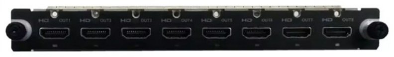 Плата расширения Dahua VO0801HH-DC3000 USB 3.2 Gen1