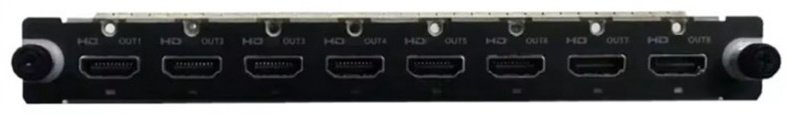Плата расширения Dahua VO0801HH-DC3000 USB 3.2 Gen1
