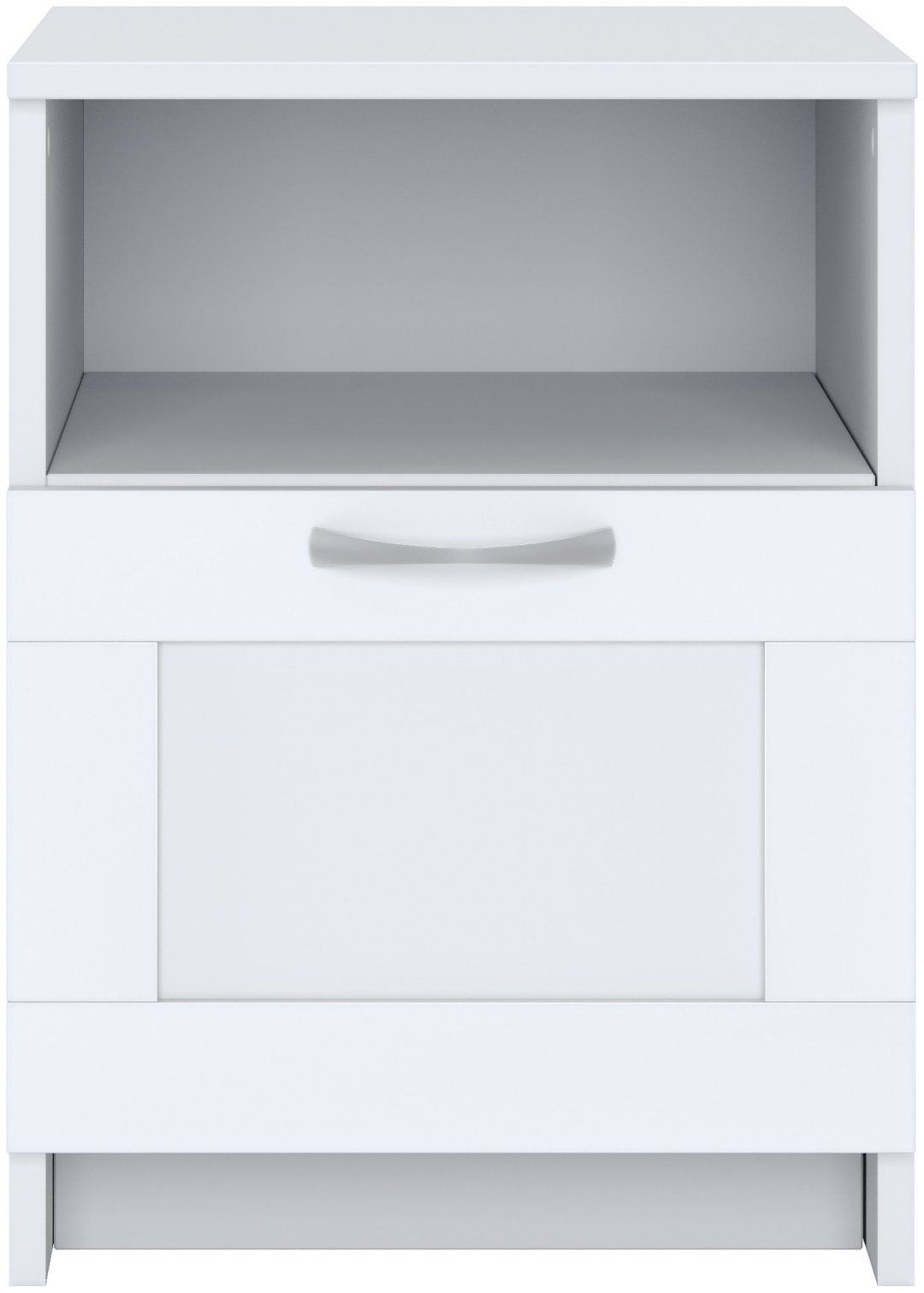 Тумба Гуд Лакк СИР-01, 39x53x41.2 см, белый - ForteMarket Тумба Гуд Лакк СИР-01, 39x53x41.2 см, белый купить,0