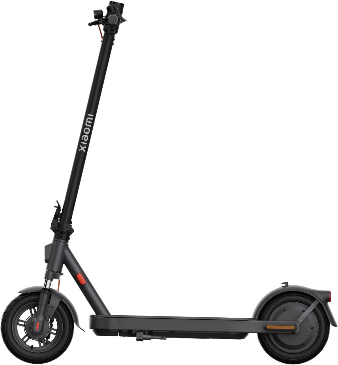 Электросамокат Xiaomi Electric Scooter Elite черный купить,0