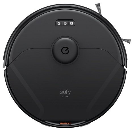 Робот-пылесос EUFY Clean X8 Pro Robotic Vacuum черный купить,0