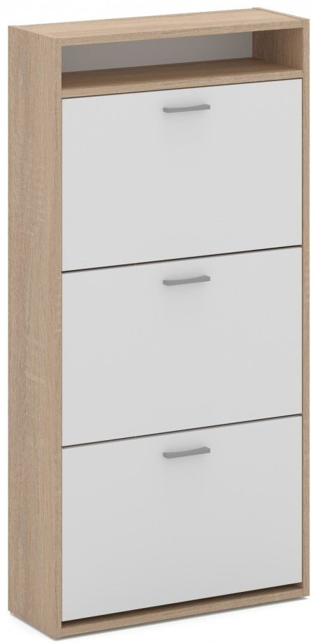 Обувница IMPERIAL 62.20x22.50x126 см, ЛДСП купить,NaN