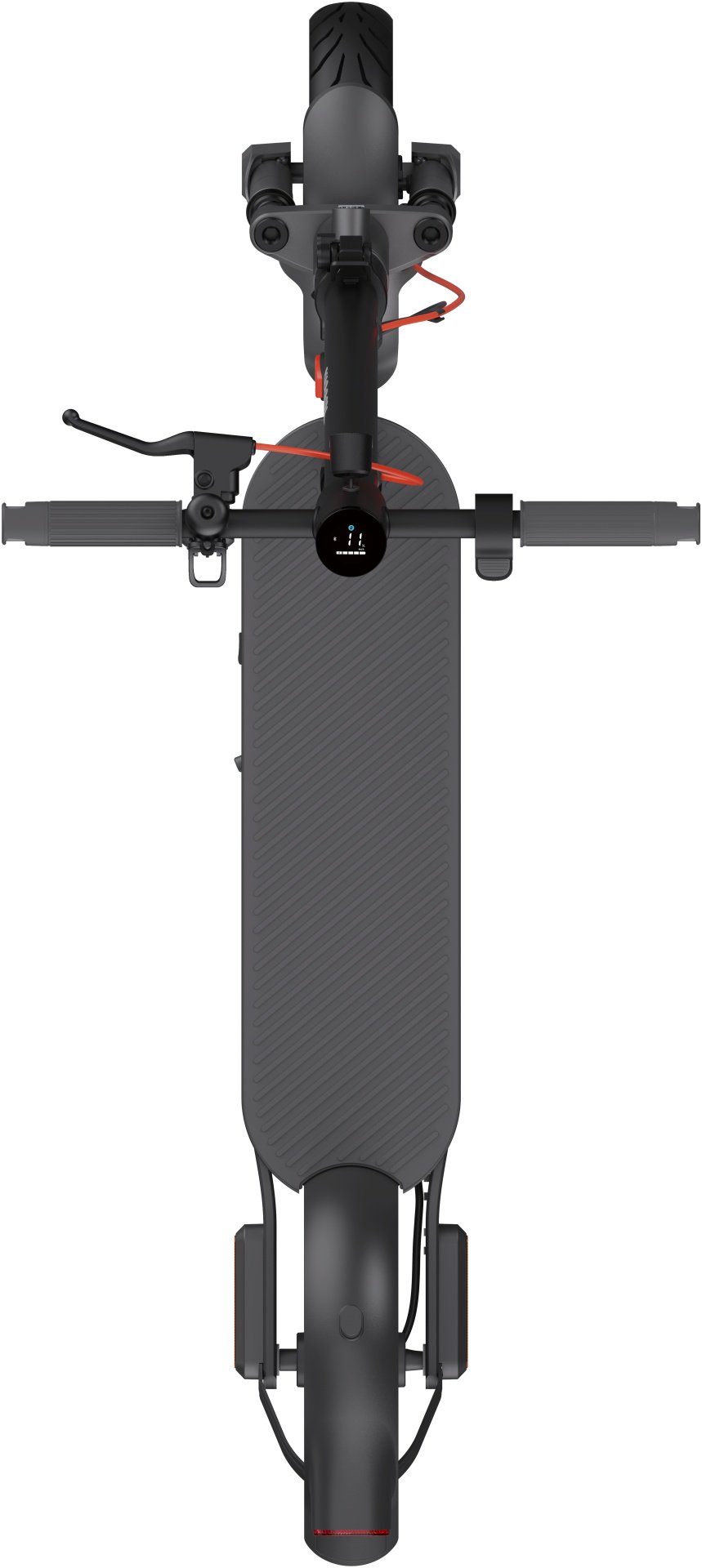 Электросамокат Xiaomi Electric Scooter Elite черный купить,0