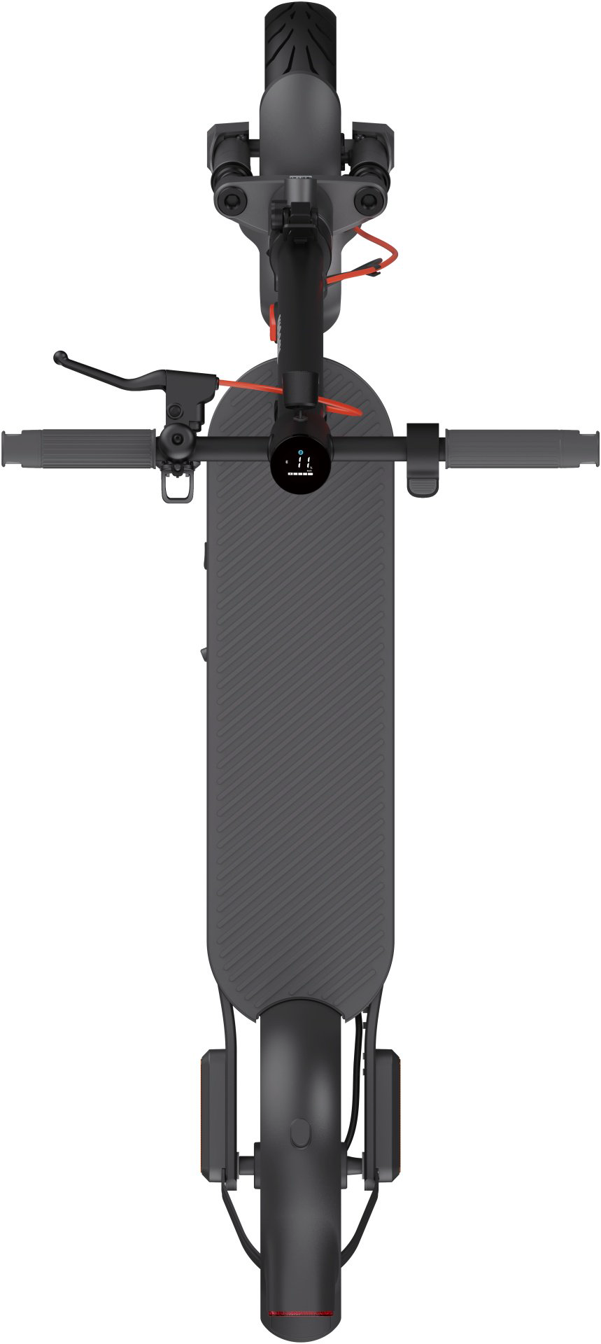Электросамокат Xiaomi Electric Scooter Elite черный купить,NaN