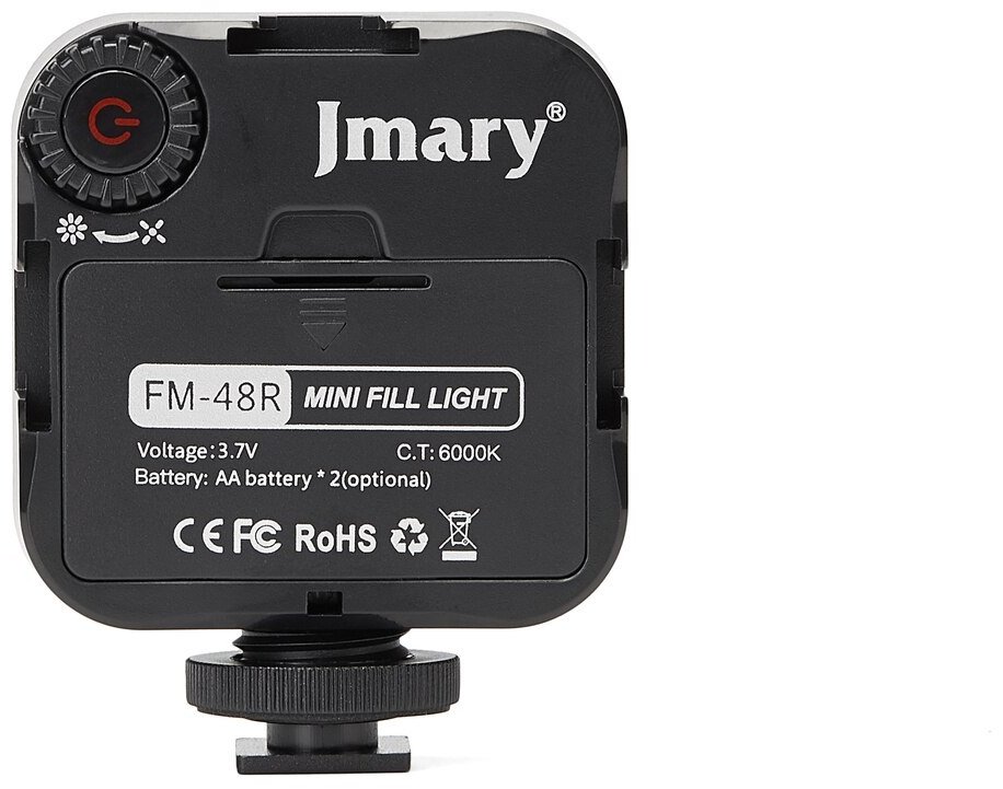 Постоянный свет Jmary FM-48R - ForteMarket Постоянный свет Jmary FM-48R купить,0
