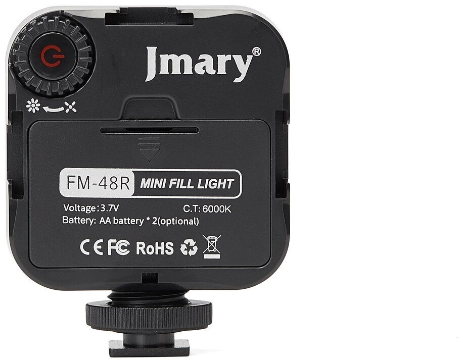 Постоянный свет Jmary FM-48R купить,NaN