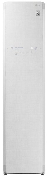 Паровой шкаф LG Styler S3WER.ALWPCOM белый