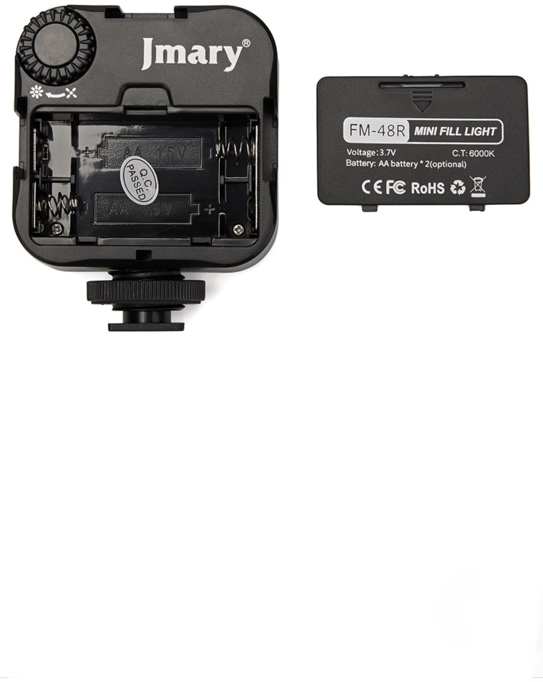 Постоянный свет Jmary FM-48R - ForteMarket Постоянный свет Jmary FM-48R купить,0