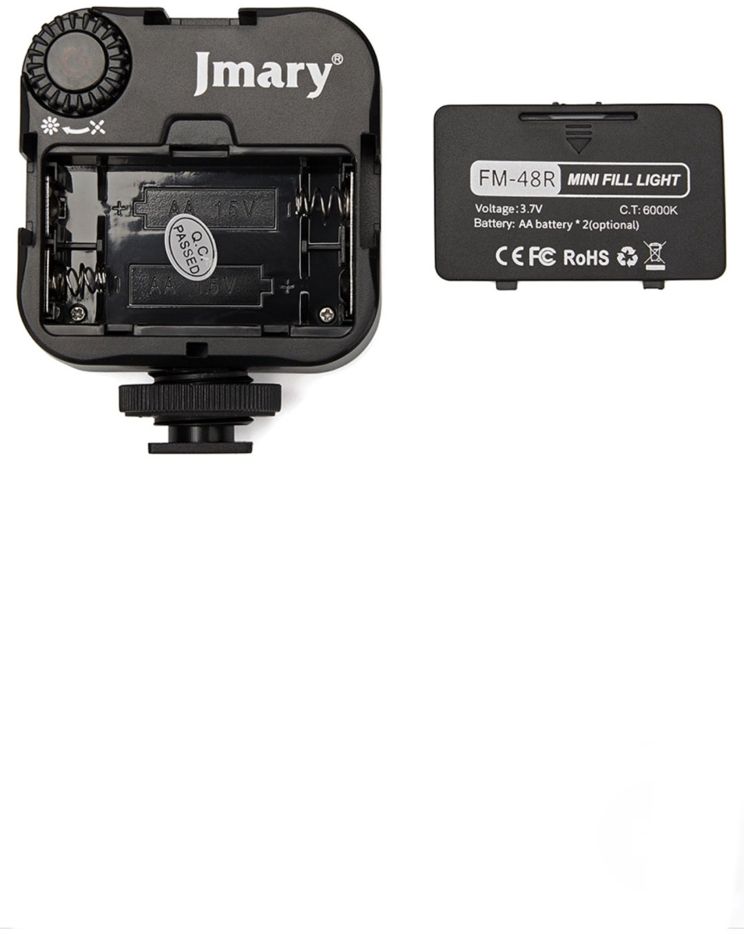 Постоянный свет Jmary FM-48R купить,NaN