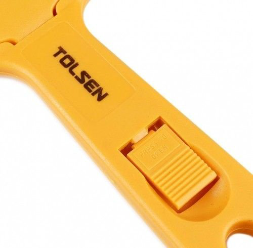 TOLSEN скребок 30006 жёлтый купить,650