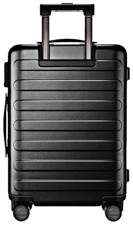 Чемодан NinetyGo Rhine Luggage 20" поликарбонат 38 л черный купить,NaN