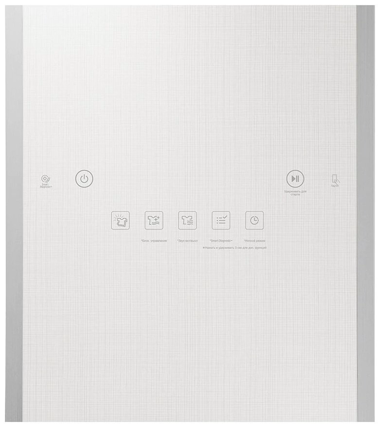 Паровой шкаф LG Styler S3WER.ALWPCOM белый купить,NaN