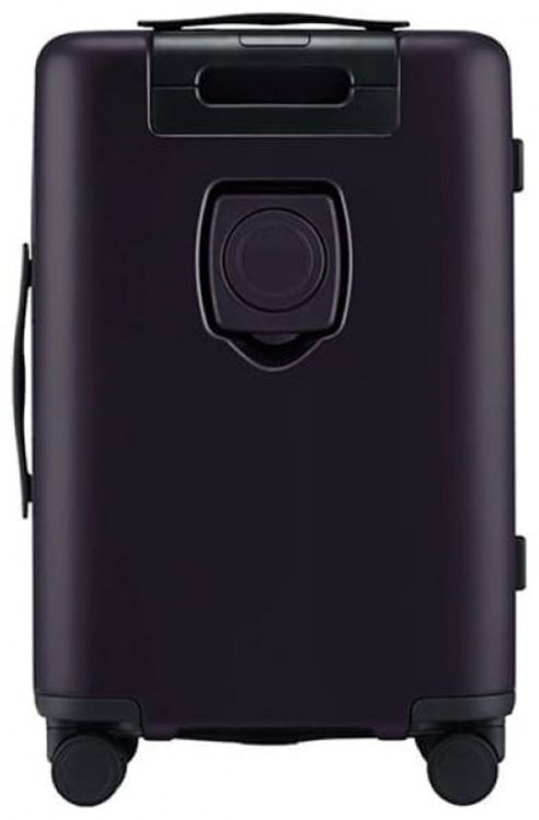 Чемодан NinetyGo Sweet journey Luggage 25&#34; поликарбонат 74.8 л фиолетовый купить,0