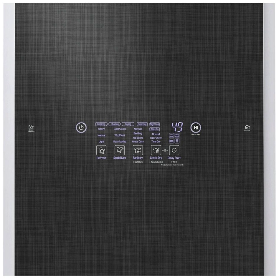 Паровой шкаф LG S5BB черный купить,NaN