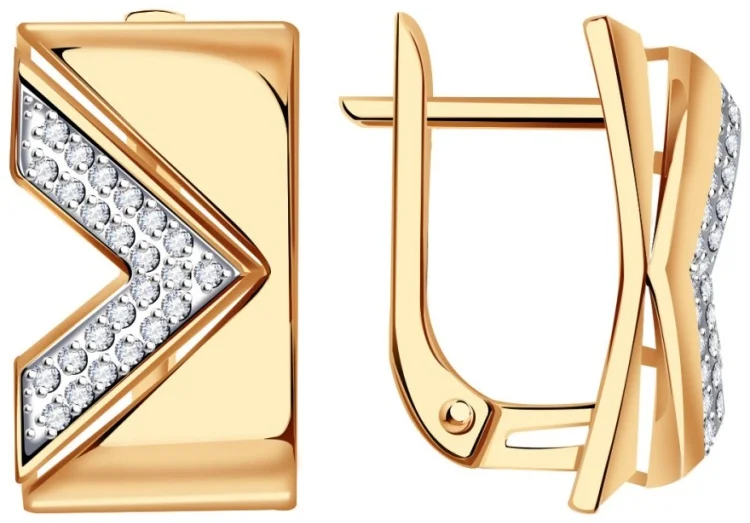 Серьги Александра кл4120а-01 3.99гр купить,NaN