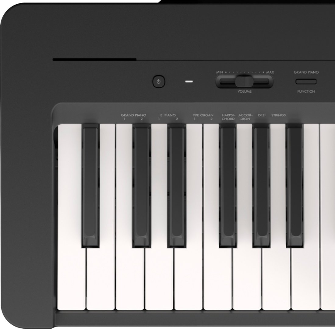 Цифровое пианино Yamaha Yamaha P-145B - ForteMarket Цифровое пианино Yamaha Yamaha P-145B купить,0