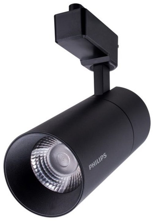 Philips спот ST033T-LED25/830-30W-220-240V-WB-BK-GM