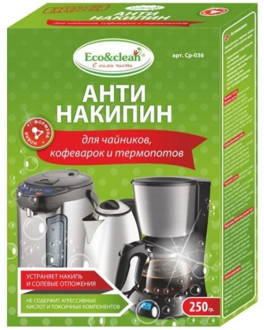 Eco&amp;Clean CP-036 250 мл